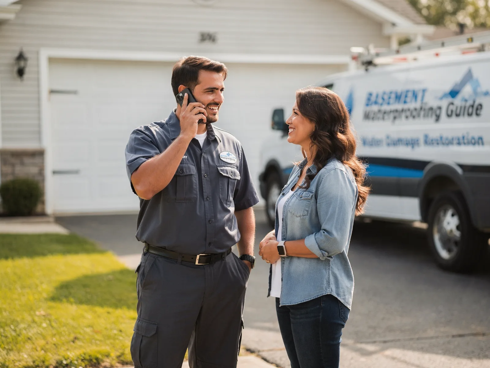 Basement Waterproofing Near Me Portsmouth, NH FAQs