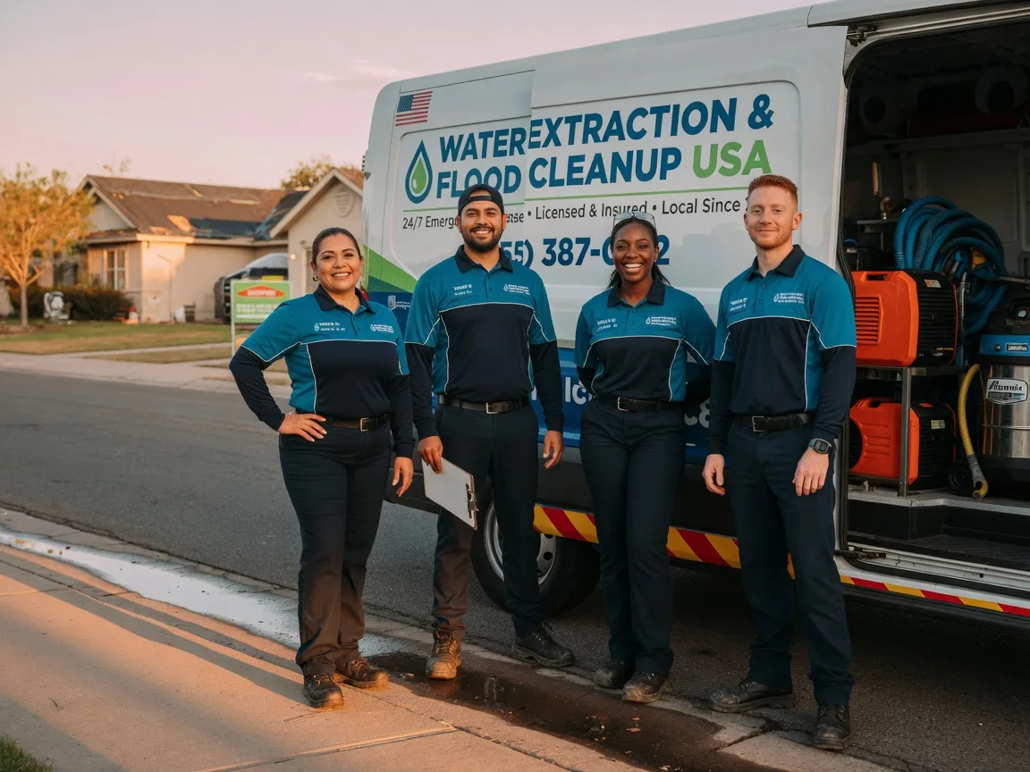Emergency Water Extraction company in Portsmouth, NH