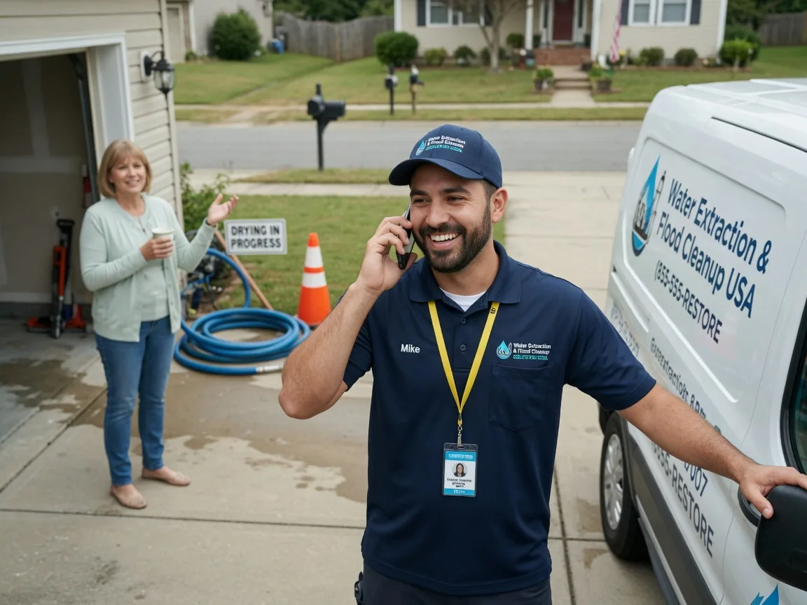 Emergency Water Extraction Portsmouth, NH FAQs